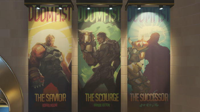 Overwatch - Il prossimo eroe non sarà chi pensate