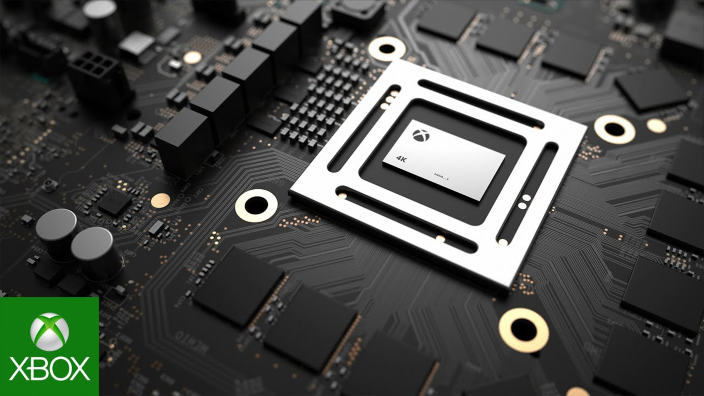 Project Scorpio avrà un'interfaccia tutta nuova