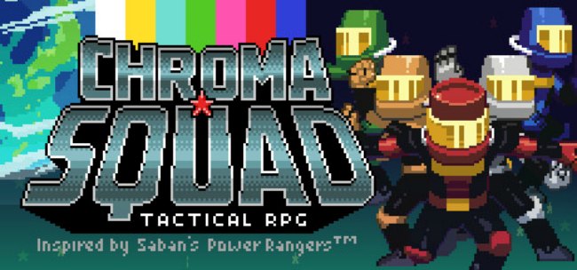 Chroma Squad arriva su console