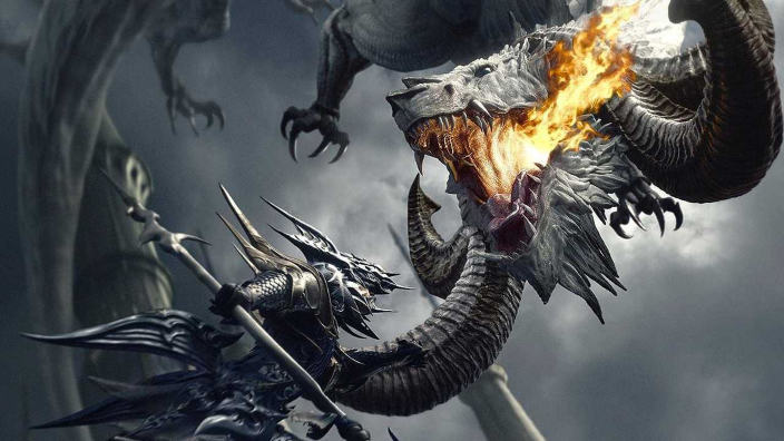 Square Enix pensa di portare Final Fantasy XIV su Switch