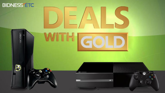 Ecco i Deals With Gold Microsoft della settimana