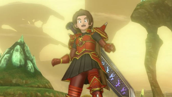 Dragon Quest X uscirà su Playstation 4 e Switch