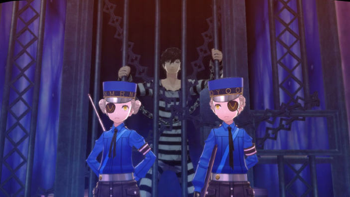 Persona 5 e la Velvet Room nell'ultimo trailer di Atlus