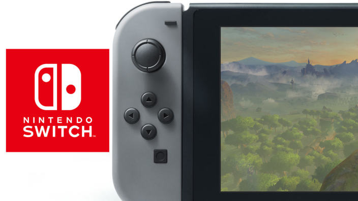 Ecco l'unboxing ufficiale di Nintendo Switch