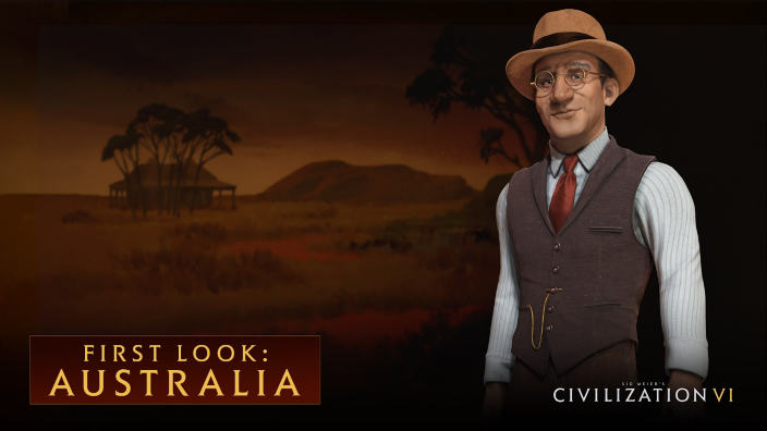 Civilization VI aggiunge l'Australia alle proprie fazioni