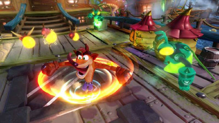 Crash Bandicoot N.Sane Trilogy non arriverà solo su PS4
