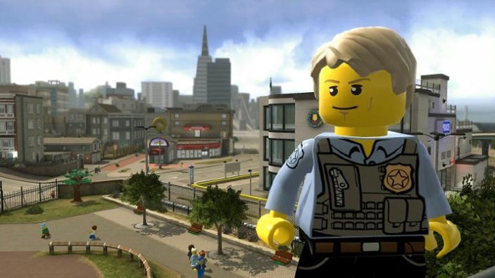 Data di uscita per LEGO City Undercover