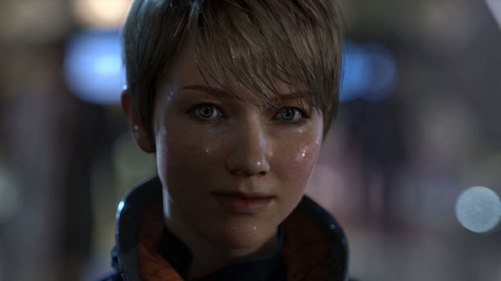 La stesura della storia di Detroit: Become Human ha richiesto oltre un anno
