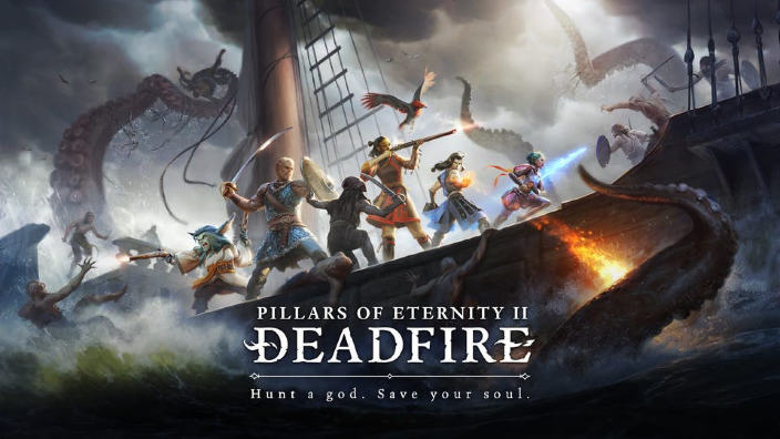 Pillars of Eternity II: Deadfire termina la propria campagna su Fig