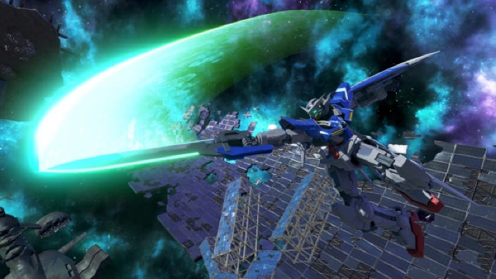 Gameplay e informazioni per Gundam Versus