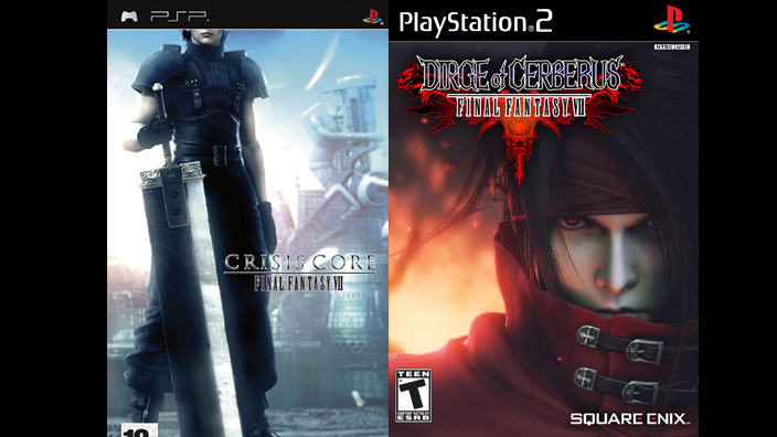 Compilation Of Final Fantasy VII in HD? Per Nomura è difficile