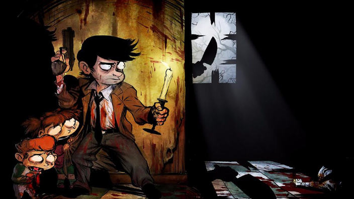 Un videodiario per 2Dark mostra la creazione del gioco