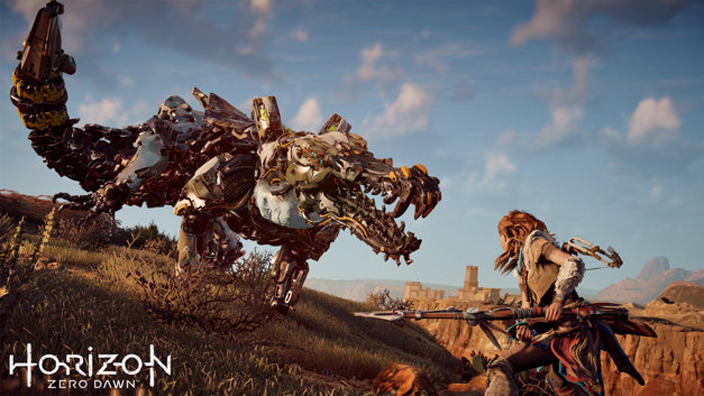 Horizon: Zero Dawn nasconde degli easter egg a tema Death Stranding