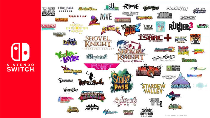 Nintendo presenta Nindies 2017