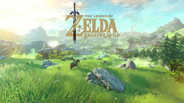 [LEAK] Zelda: Breath Of The Wild, trapelata in rete la mappa di gioco completa