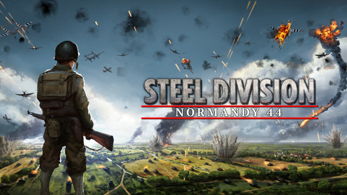 Paradox e Eugen Systems annunciano Steel Division: Normandy 44