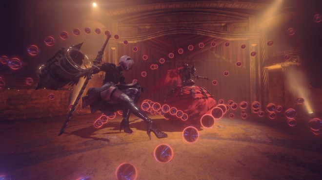 NieR: Automata si mostra con altri 27 minuti di gameplay