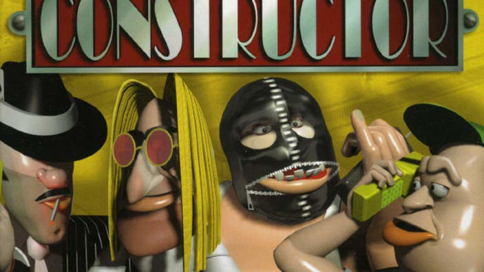 Ritorna il leggendario simulatore gestionale Constructor!