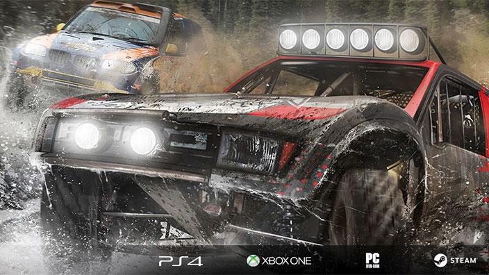 Milestone annuncia Gravel