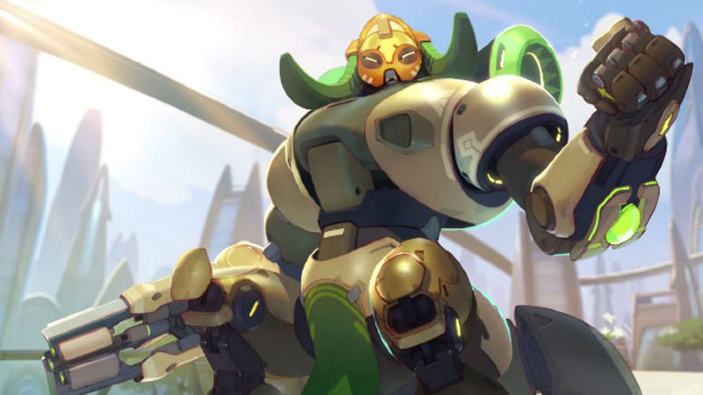 Orisa è il nuovo eroe di Overwatch!