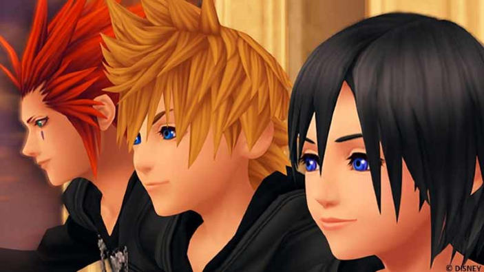 Kingdom Hearts HD 1.5 + 2.5, un nuovo trailer di gameplay