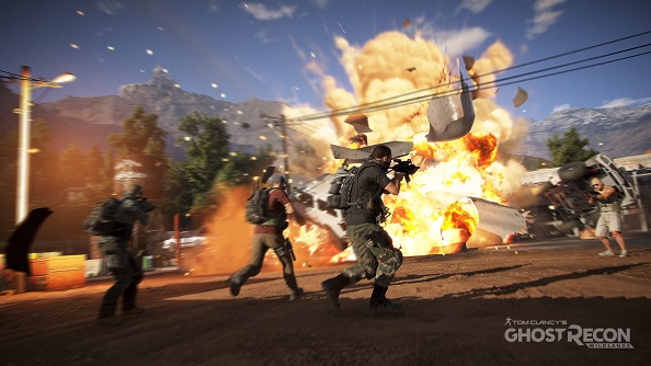 Ecco il trailer di lancio di Ghost Recon Wildlands