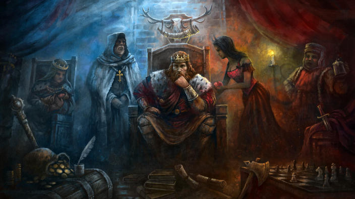 Rilasciata l'espansione Monks and Mystics per Crusader Kings II