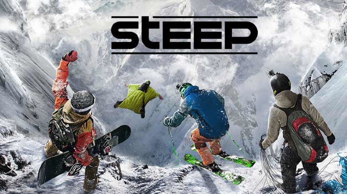 Gioca Steep gratuitamente questo weekend!
