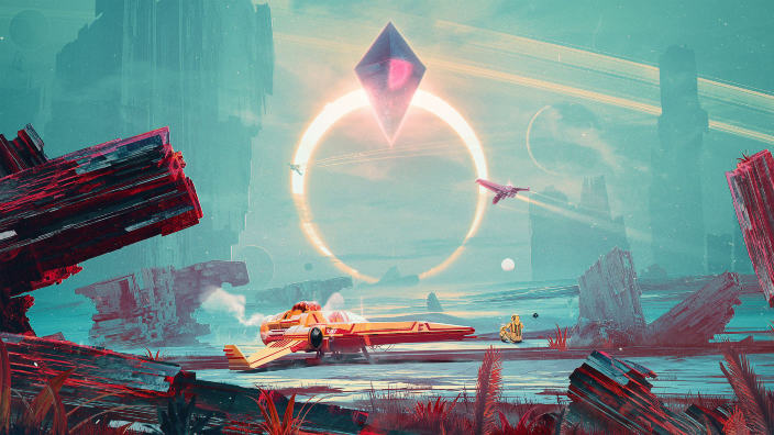 Online l'aggiornamento "Path Finder" di No Man's Sky