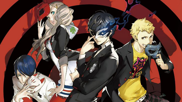 Persona 5: Prezzi e disponibilità dei DLC per l'Occidente