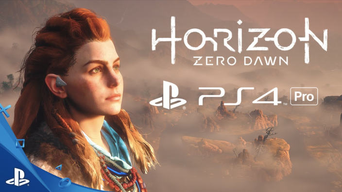 Horizon Zero Dawn non sfrutterebbe a fondo Playstation 4 Pro secondo Guerrilla