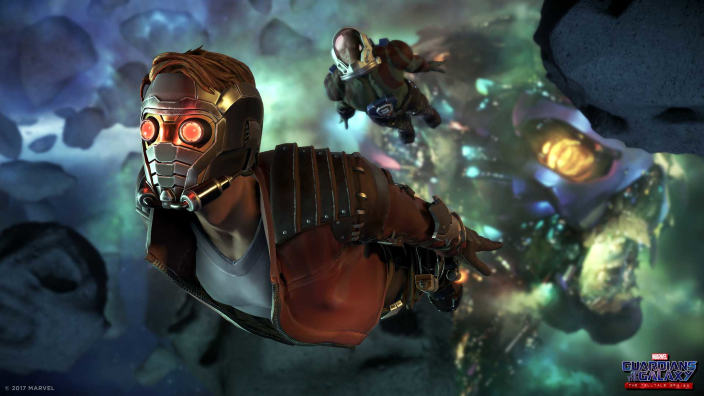Nuove informazioni e immagini per Guardians of the Galaxy