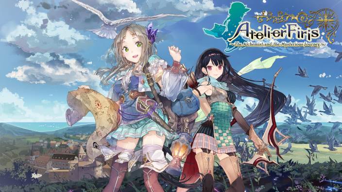 <b>Atelier Firis: The Alchemist and the Misteryous Journey</b> - Recensione PS4