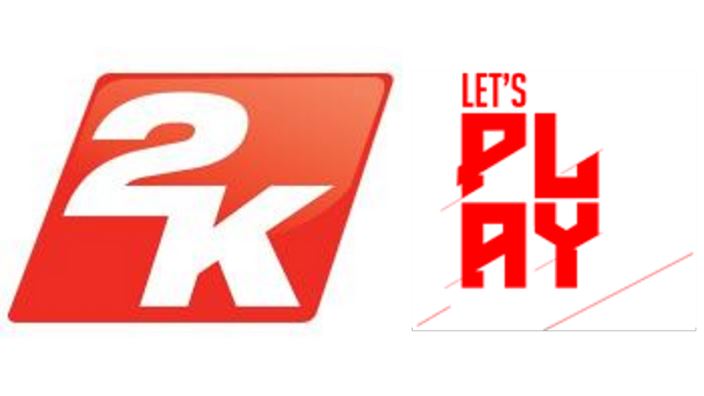 2K sarà presente a Let's Play