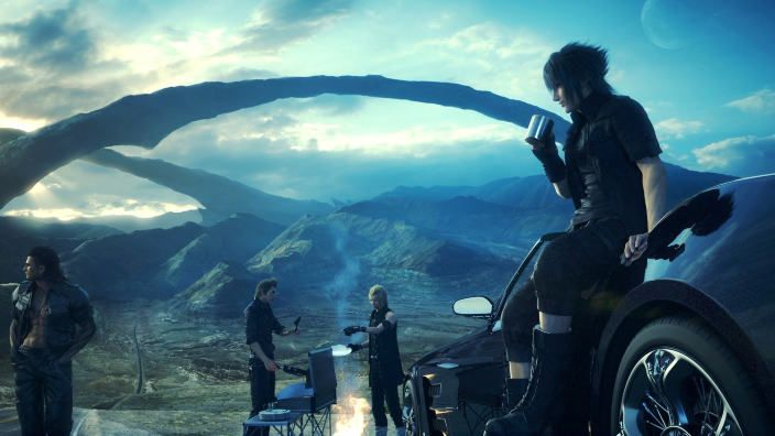 Final Fantasy XV - Il DLC di Gladio conterrà una sorpresa