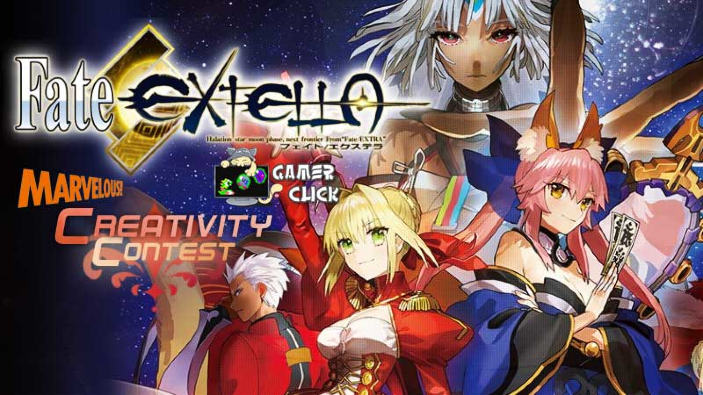 Fate/Extella Creativity Contest: I vincitori
