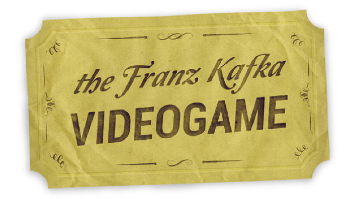 Il videogioco Franz Kafka uscirà ad Aprile