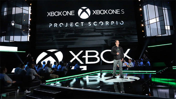 Project Scorpio avrà un alimentatore interno e trasmetterà a 60fps in 4k