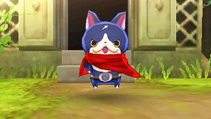 La demo di Yo-kai Watch 2 è ora disponibile