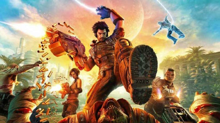 Bulletstorm 2 potrebbe essere realtà
