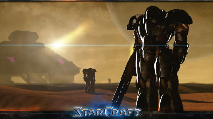 In arrivo una remaster del primo Starcraft?