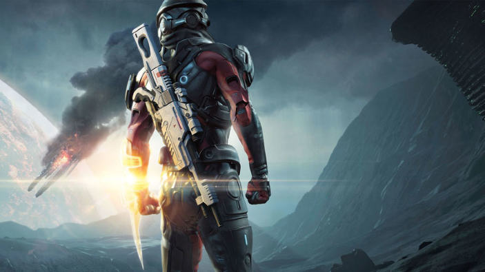 Rivelato il peso di Mass Effect Andromeda