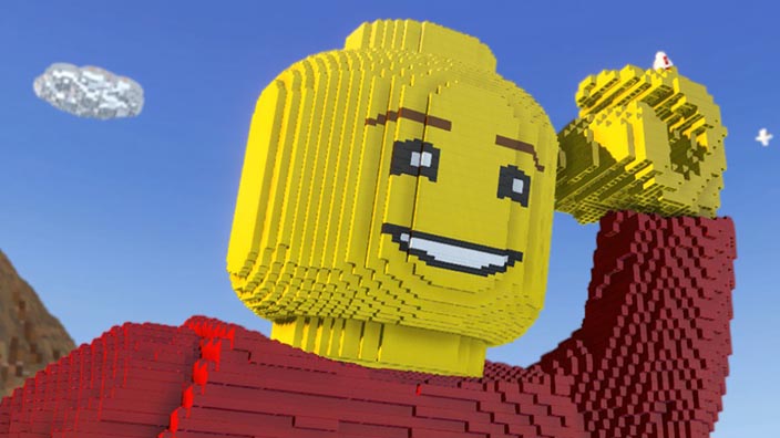 <b>LEGO Worlds</b> - Recensione PC