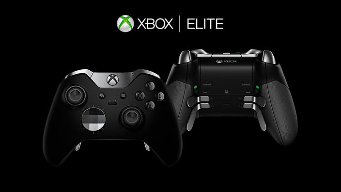 Su Amazon il Controller Elite per Xbox One scontato