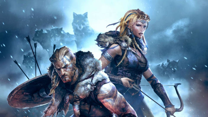 Rilasciato il trailer di lancio di Vikings Wolves of Midgard