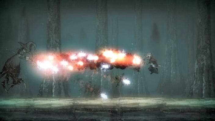 Salt and Sanctuary ha una data per Playstation Vita