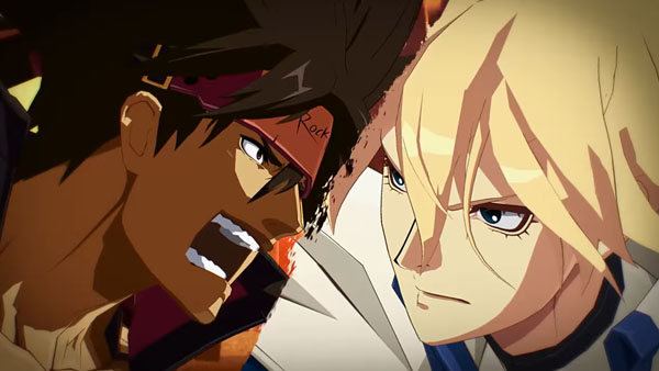 Nuova intro per Guilty Gear Xrd Rev 2