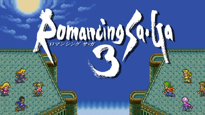 Annunciata la remastered di Romancing SaGa 3