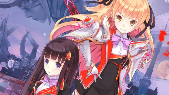 Operation Abyss New Tokyo Legacy è ora disponibile su Steam