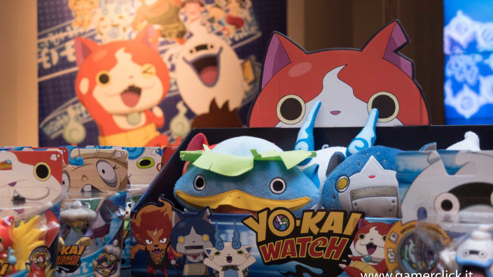 Tante novità stanno per arrivare in occasione di Yo-Kai Watch 2!